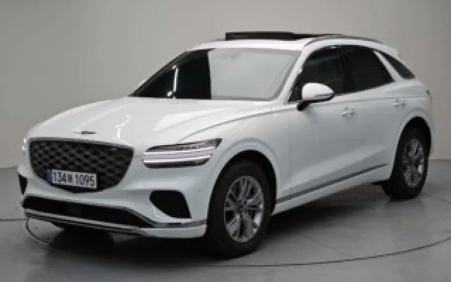 GV70 2.5T 가솔린 2WD