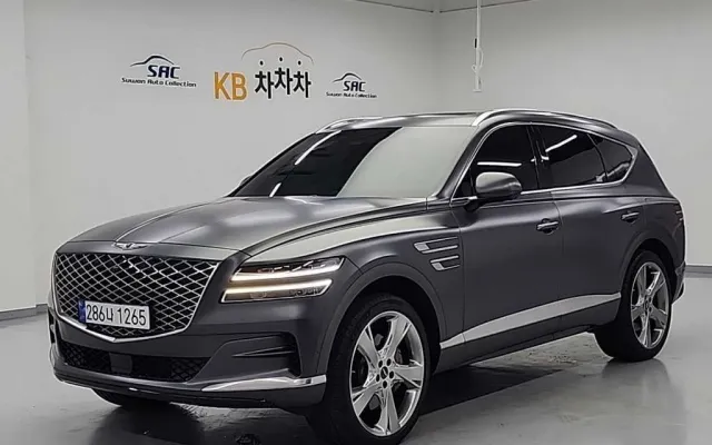 GV80 가솔린 3.5T AWD