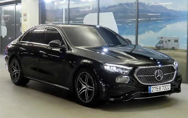 E-클래스 W214 E200 AMG 라인