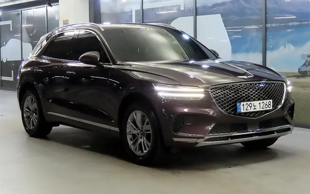 GV70 2.5T 가솔린 AWD