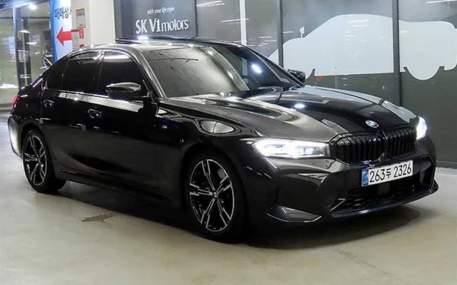 3시리즈 (G20) 320i M 스포츠