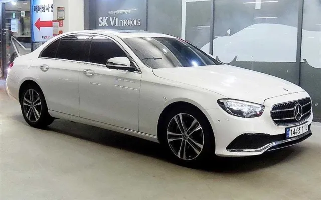 E-클래스 W213 E250 아방가르드