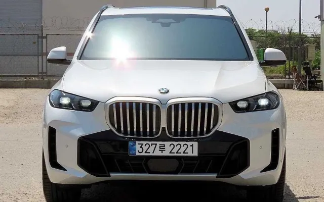 X5 (G05) xDrive 40i M 스포츠