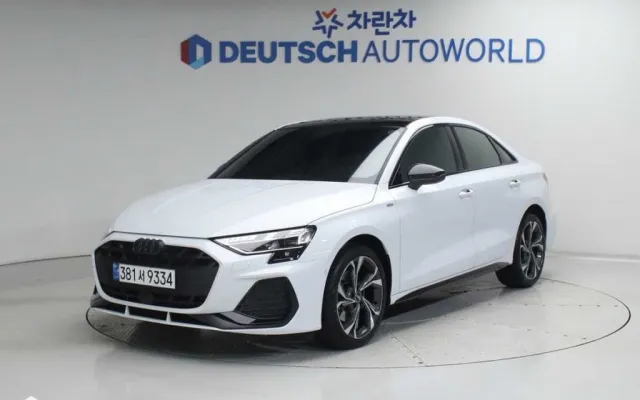 A3(8Y) 40 TFSI 콰트로 프리미엄