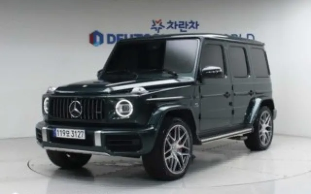G클래스 W463b AMG G63