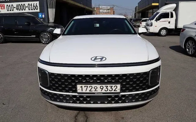 그랜저 (GN7) 가솔린 2.5 2WD