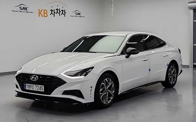 쏘나타 (DN8) 2.0 프리미엄 플러스