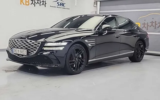 G80(RG3) 2.5 가솔린 터보 AWD