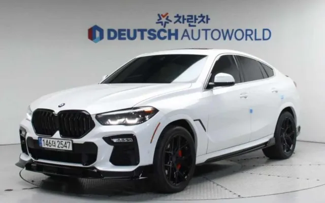 X6 (G06) xDrive 40i M 스포츠